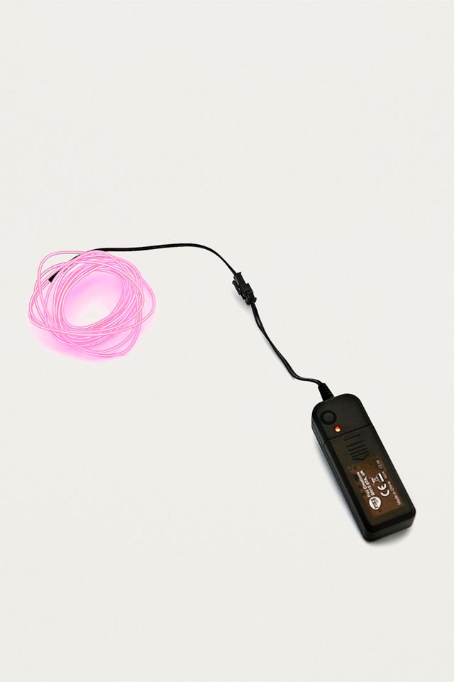 Kit « Make Your Own Pink Neon Effect Sign » #2