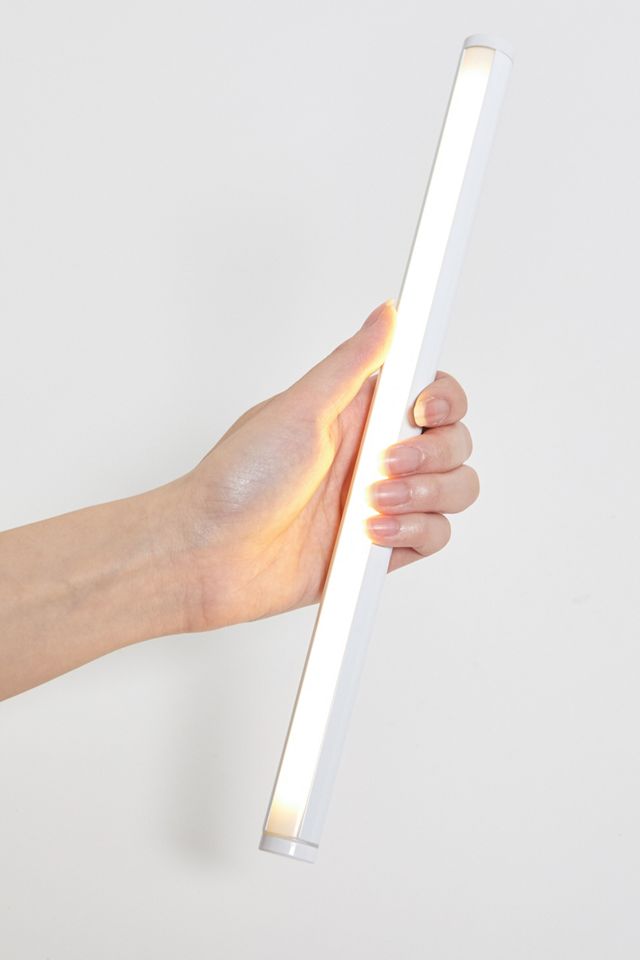 Kikkerland - Barre lumineuse pour miroir #1