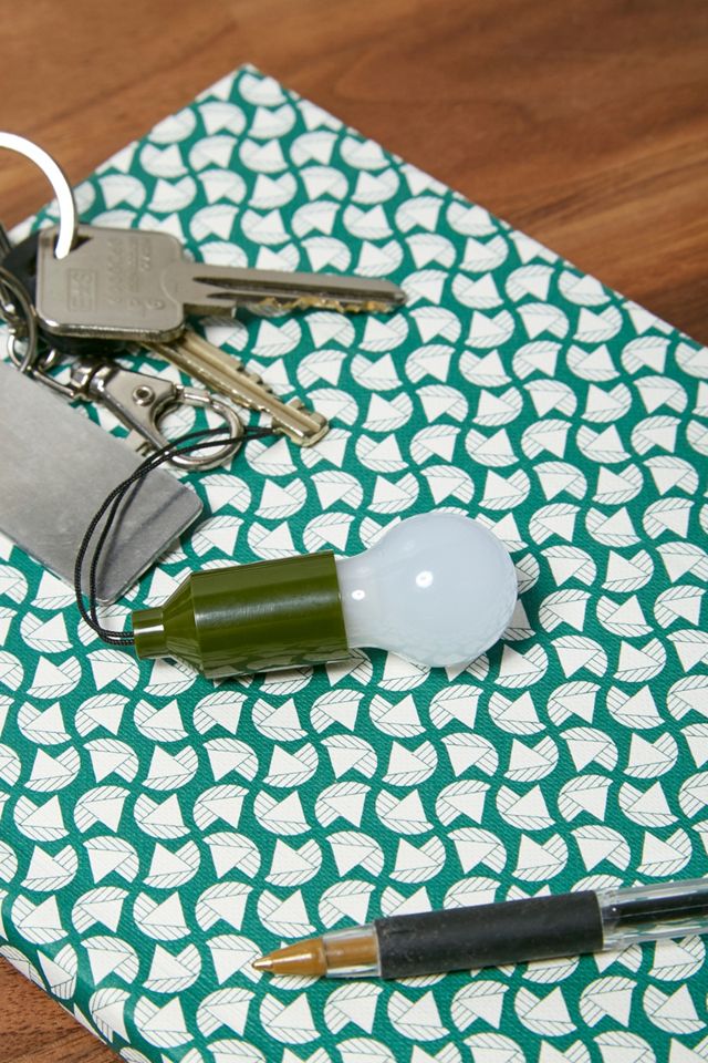 Kikkerland – Kleine Lampe im Glühbirnendesign  #1