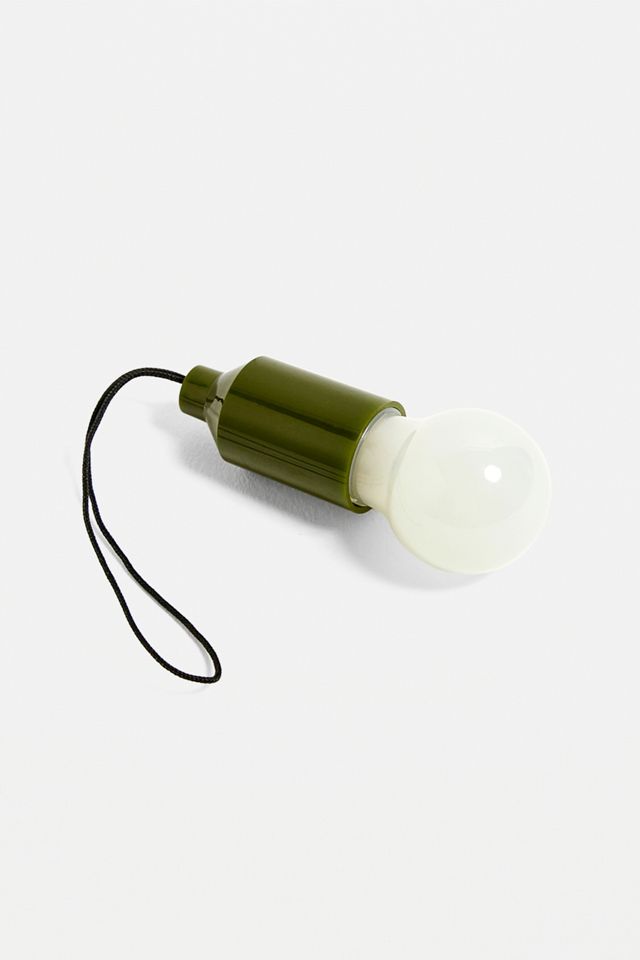 Kikkerland – Kleine Lampe im Glühbirnendesign  #3