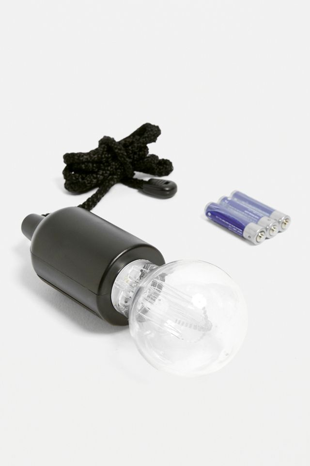 Kikkerland - Petite lampe Edison suspendue avec cordon  #2