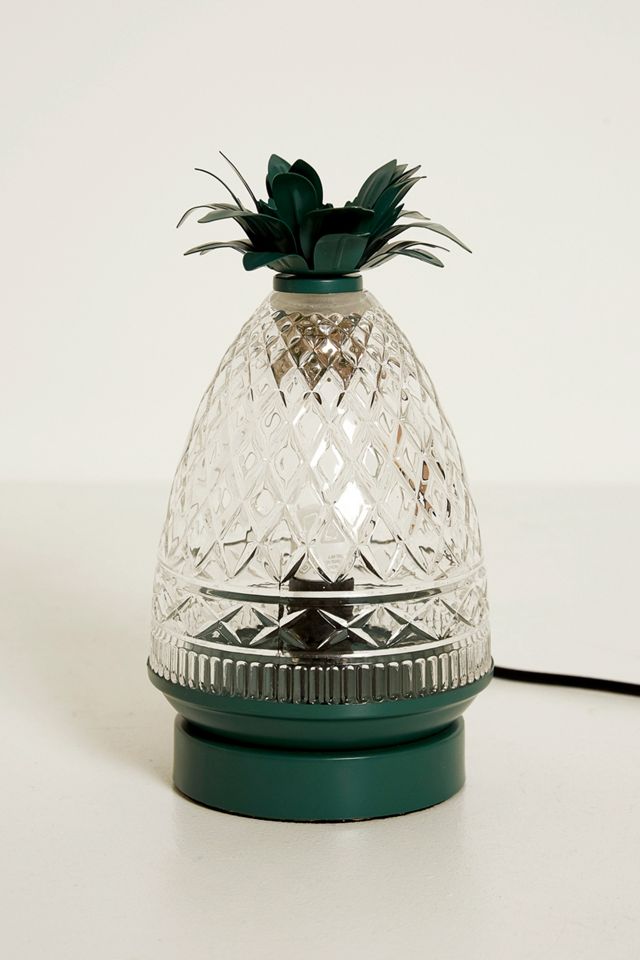 Pineapple Table Lamp | Urban Outfitters UK