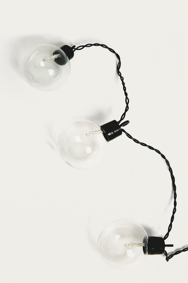 Guirlande lumineuse Festoon Urban Outfitters FR