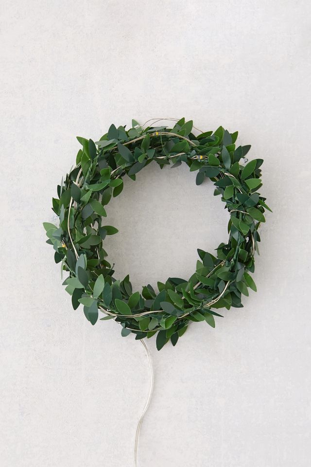Foliage Fairy Lights #1