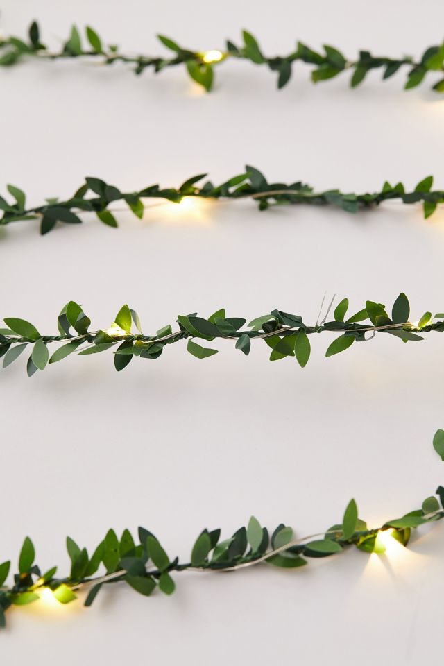 Foliage Fairy Lights #3