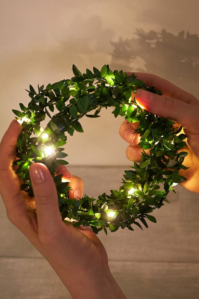 Foliage Fairy Lights #5