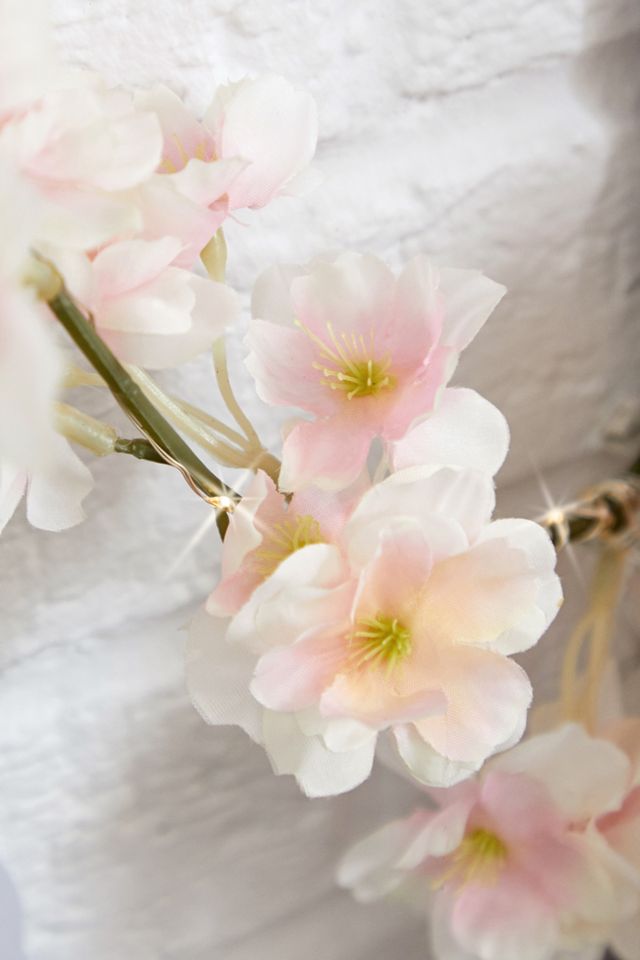 Ginger Ray Cherry Blossom Foliage String Lights #2