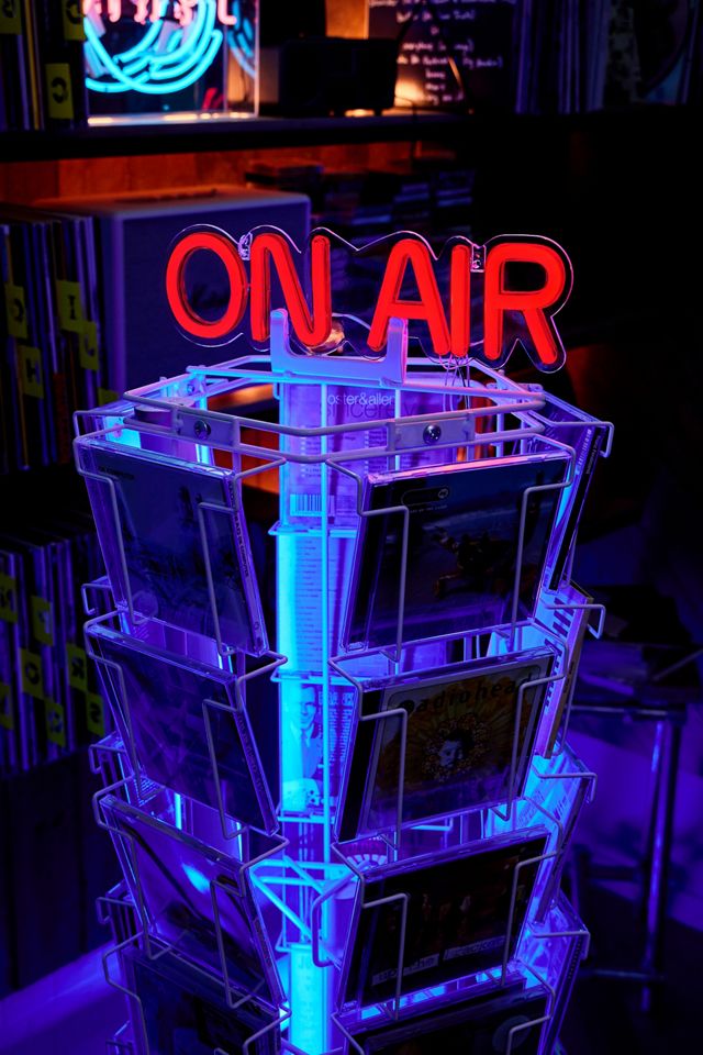 Mini LED On Air Neon Sign #1