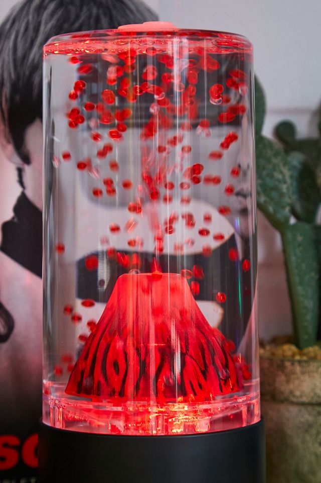 Desktop Volcano Lamp #1