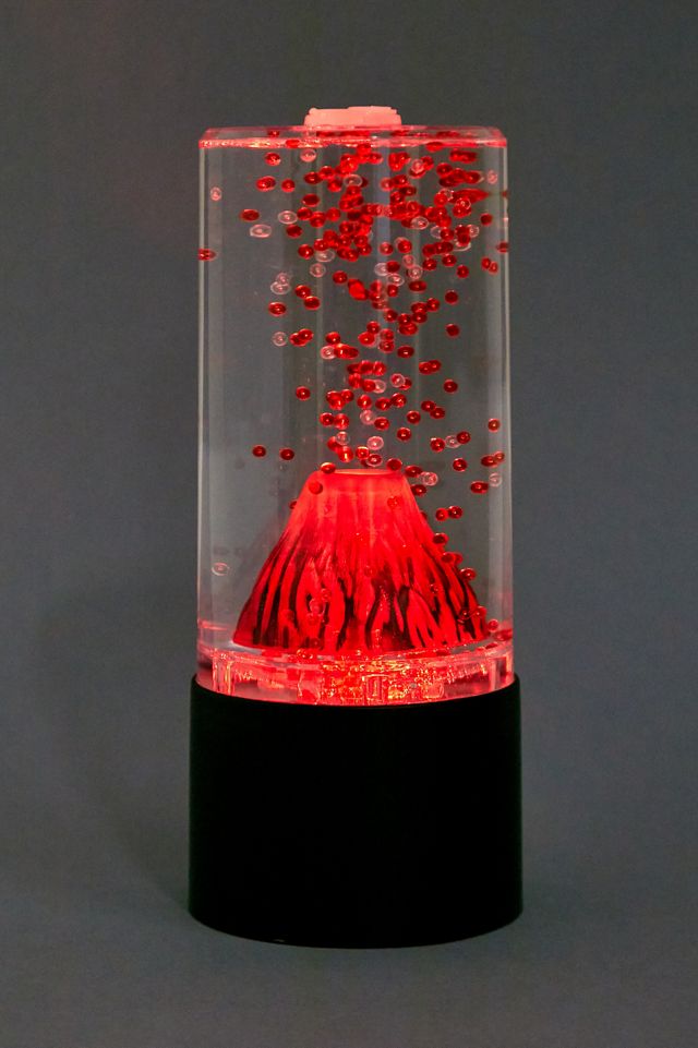 Desktop Volcano Lamp #2