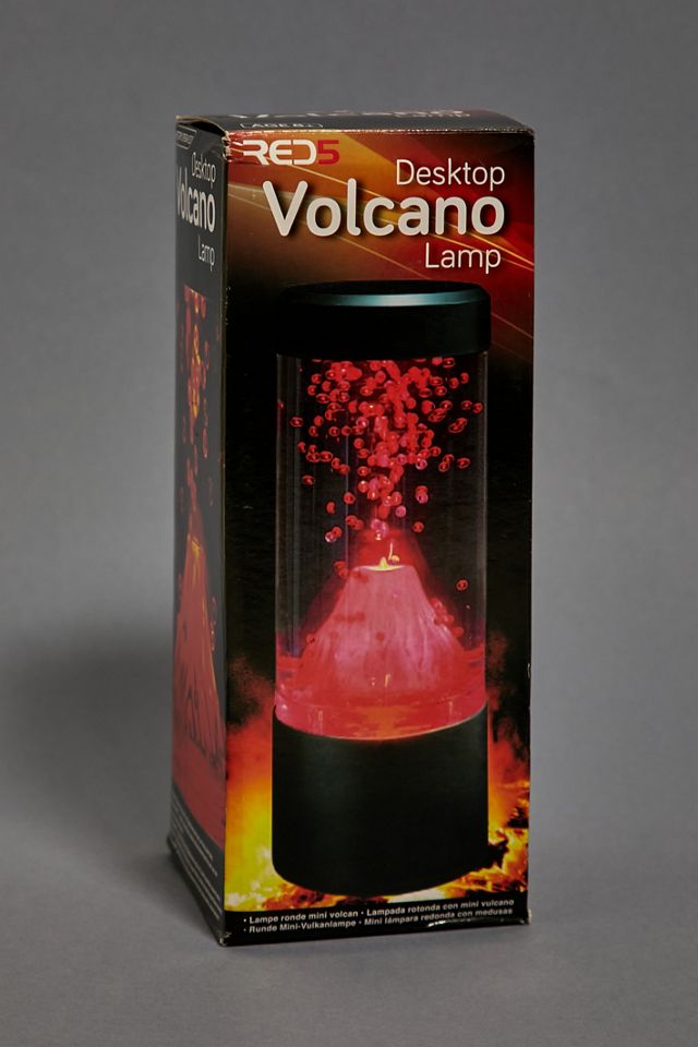 Desktop Volcano Lamp #4