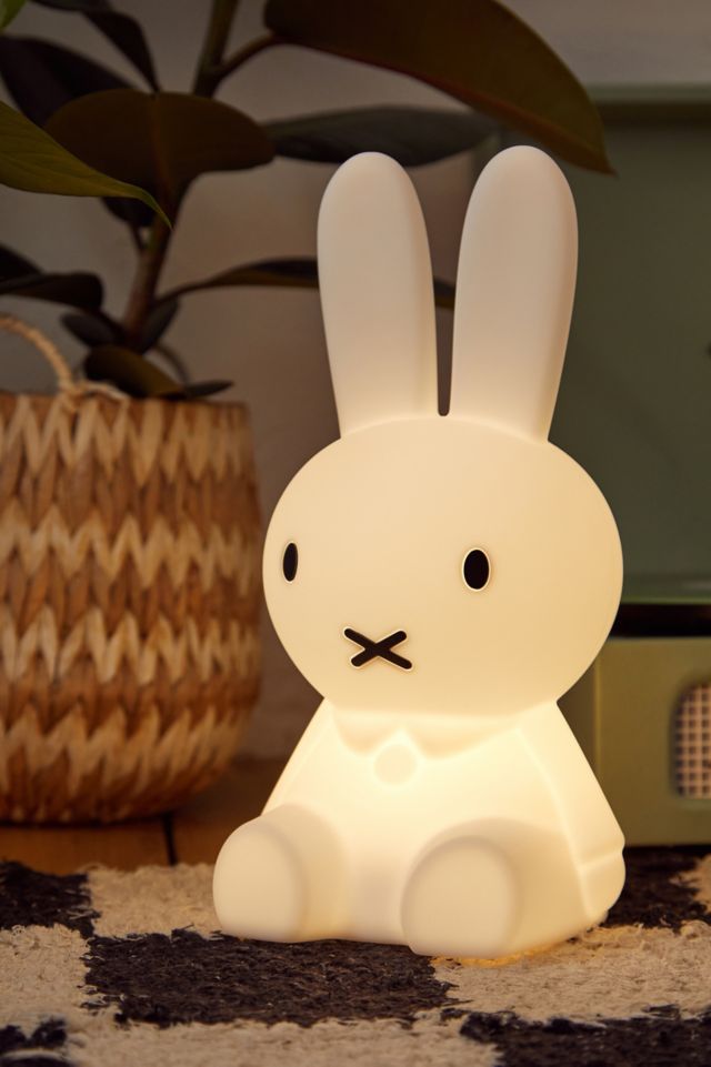 Miffy deals led lamp