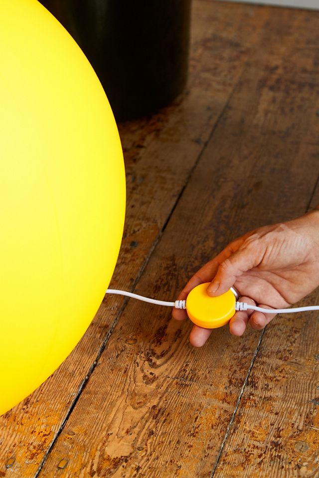 Mr Maria X Smiley Lamp #2