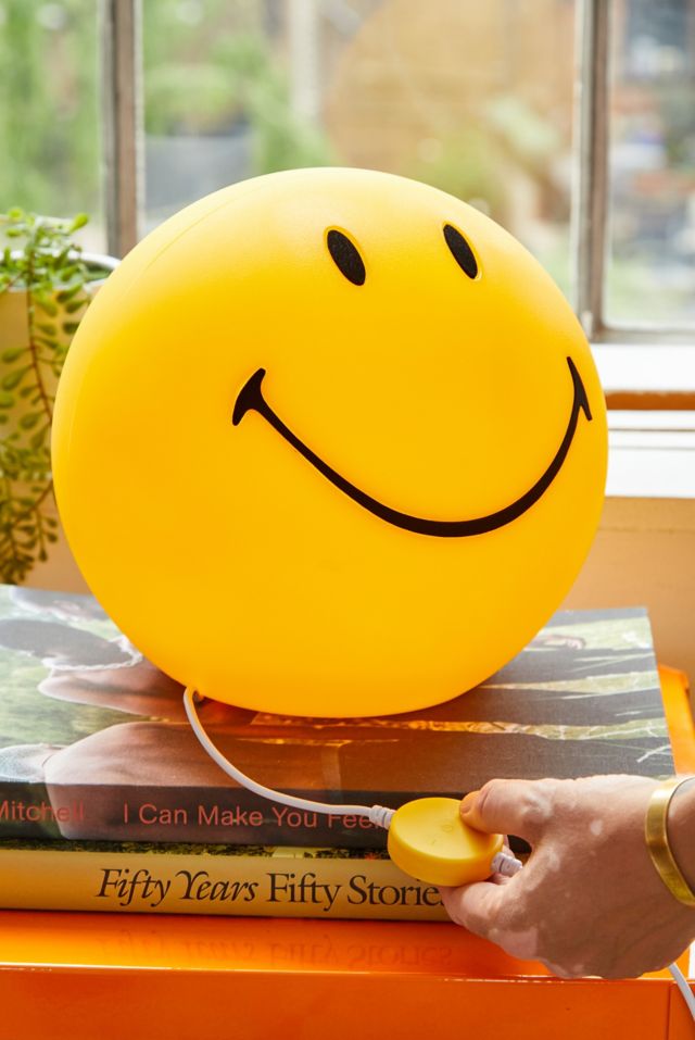 Mr maria smiley deals lamp