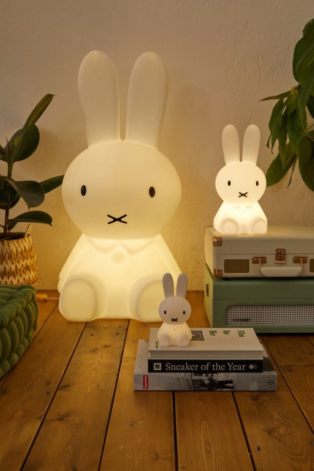 Mr miffy store lamp