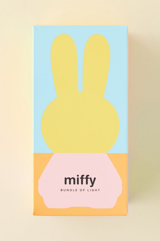 Luce a Forma di Personaggio Miffy Bundle Of Light Blind Box #4