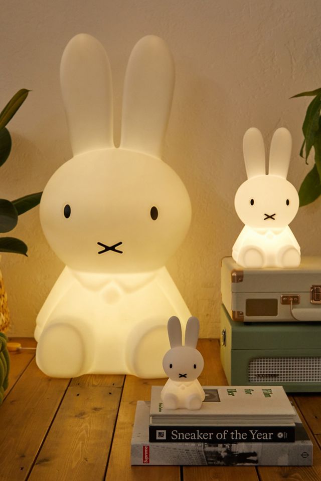 Mr Maria Miffy Bundle Of Light XL Lamp #2