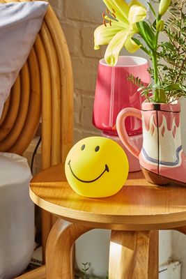 Mr Maria Bundle of Light Smiley Lamp