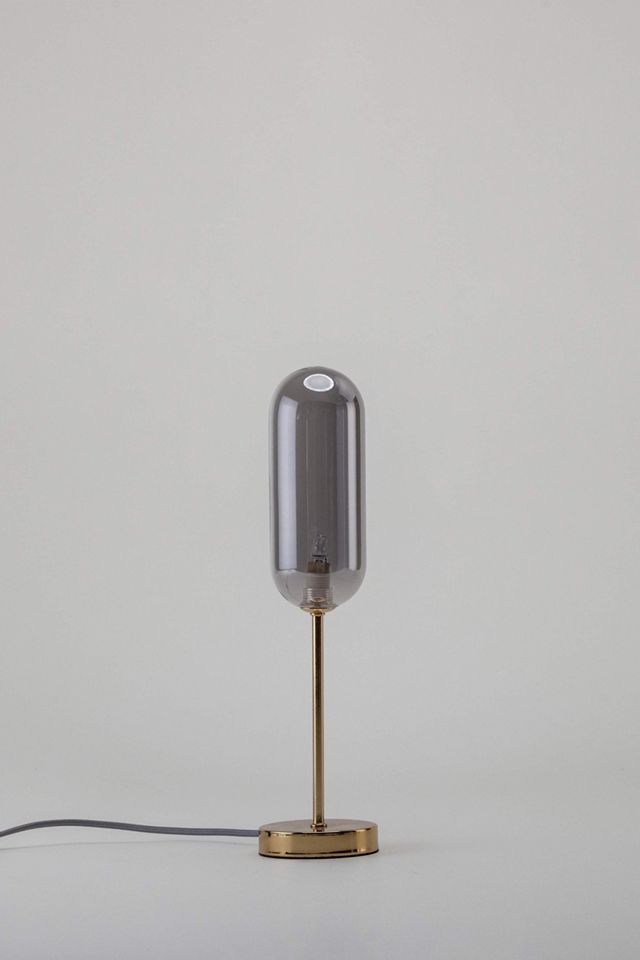 houseof Brass Pill Table Lamp #1