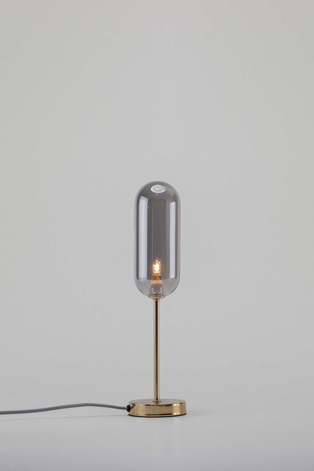 houseof Brass Pill Table Lamp #2