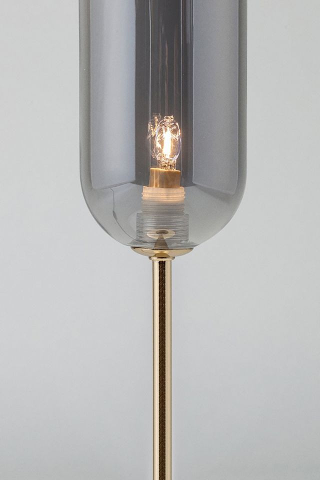 houseof Brass Pill Table Lamp #3