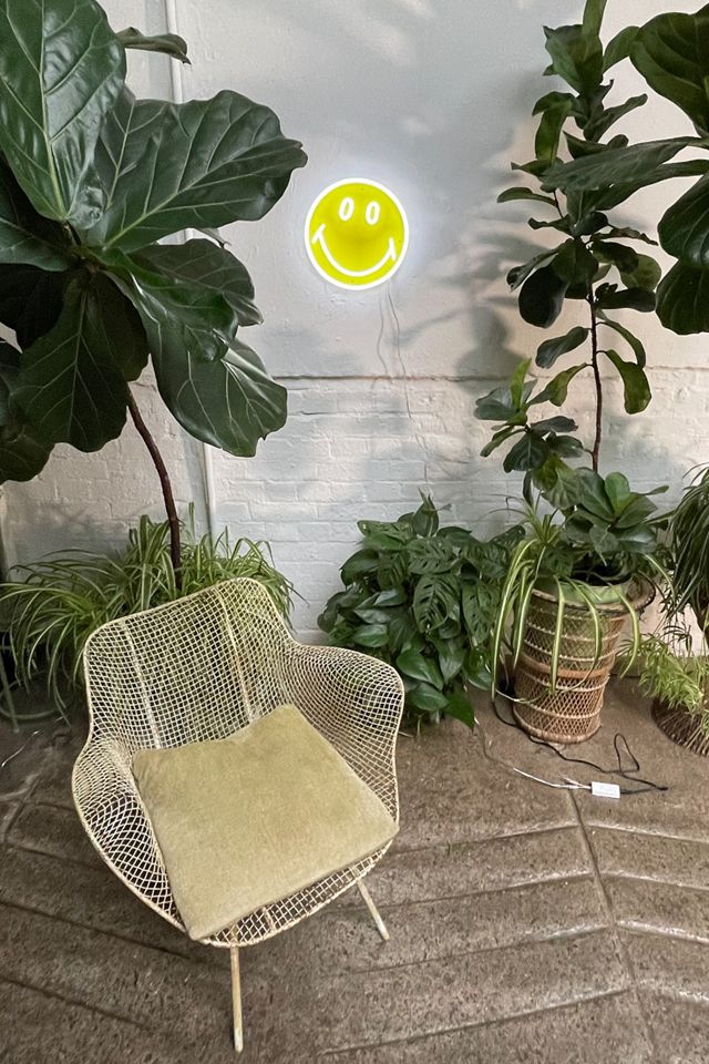 Yellowpop X Smiley - Applique néon à DEL classique #2