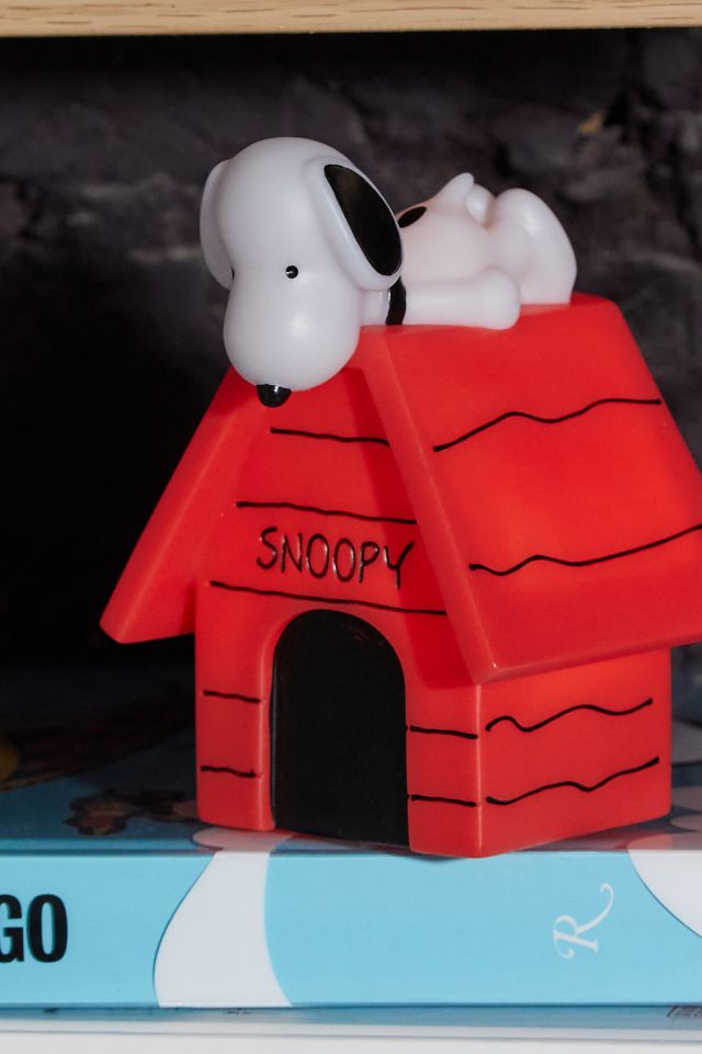Snoopy lamp urban outfitters sales