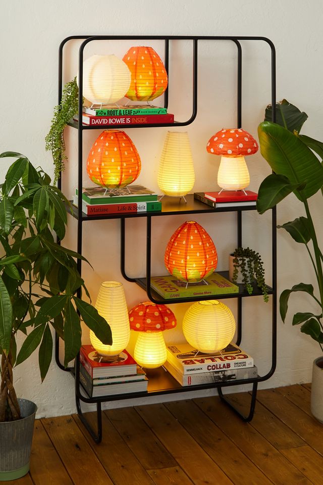 urban outfitters 照明 Strawberry Paper Lantern | Urban Outfitters UK