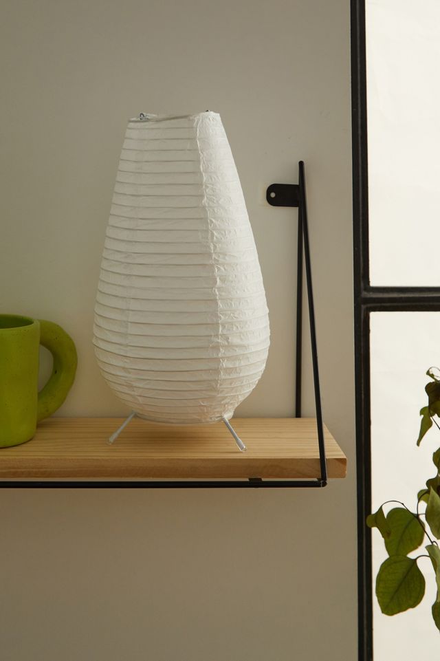 Tall Paper Lantern  #1