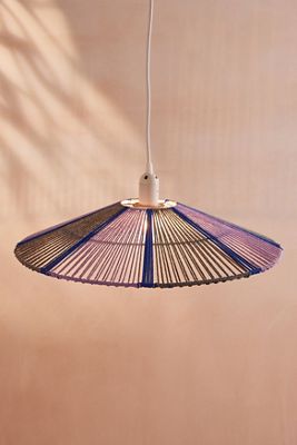 UFO Rope Lamp Shade 