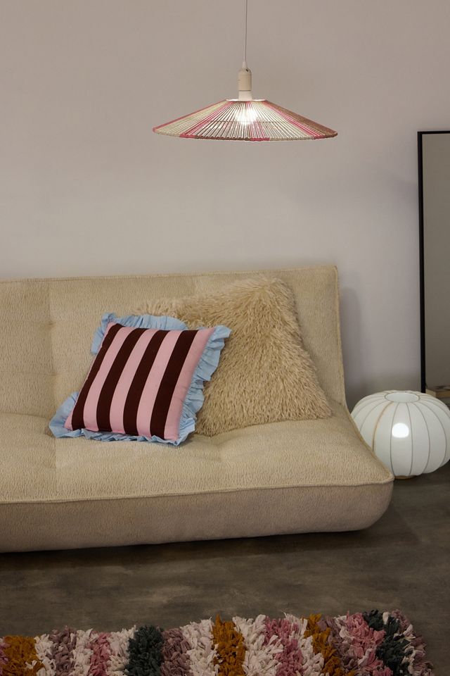 UFO Lamp Shade #2