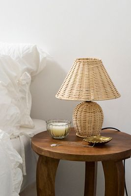 Mini Valencia Table Lamp
