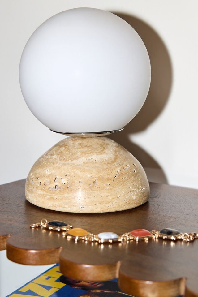 Verity Stone Lamp #2