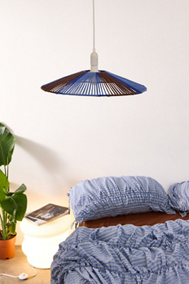 UFO Lamp Shade - Brown ALL at Urban Outfitters