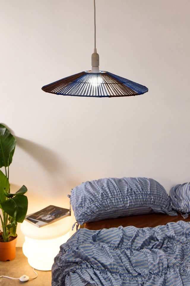 UFO Lamp Shade #1