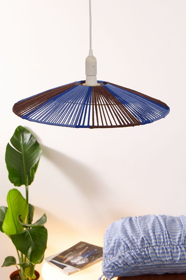 UFO Lamp Shade #2