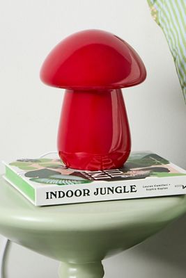 Bubble Mushroom Lamp