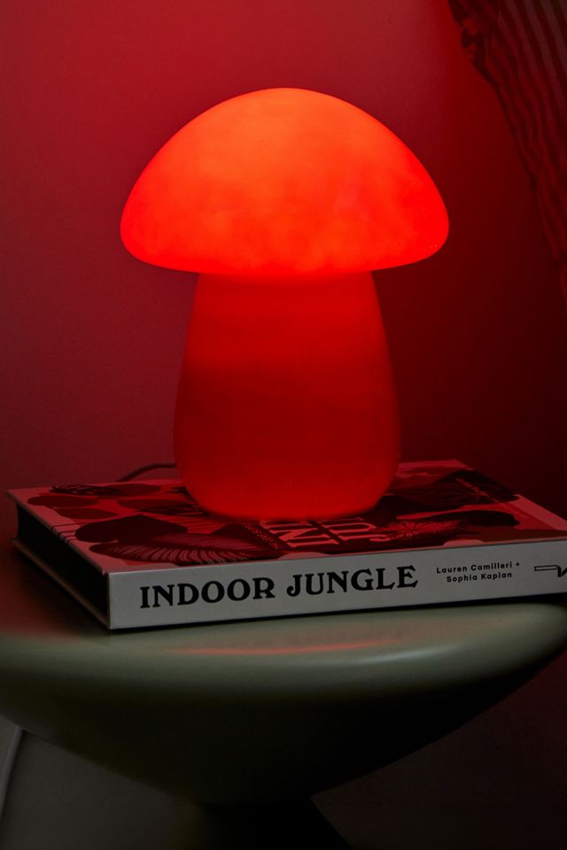 Bubble Mushroom Lamp #1