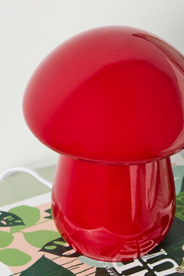 Bubble Mushroom Lamp #2