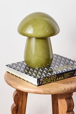 Bubble Mushroom Lamp