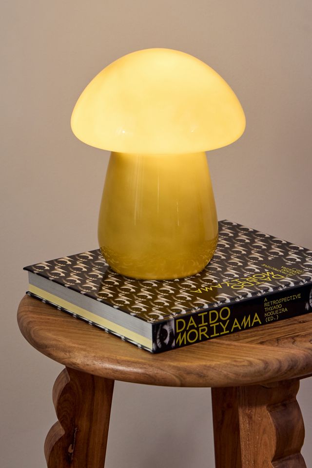 Bubble Mushroom Lamp #1