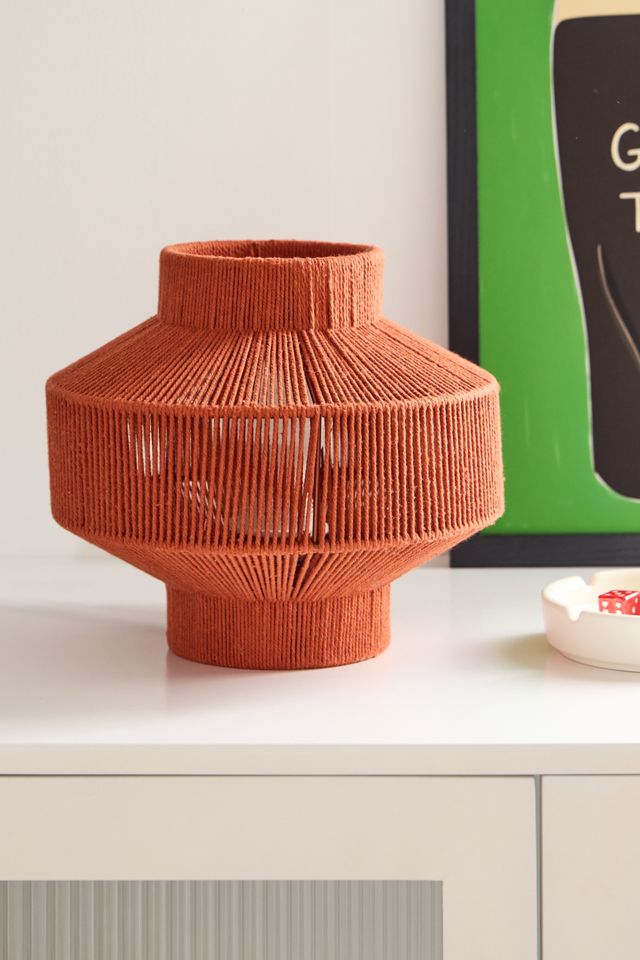 String Table Lamp #1