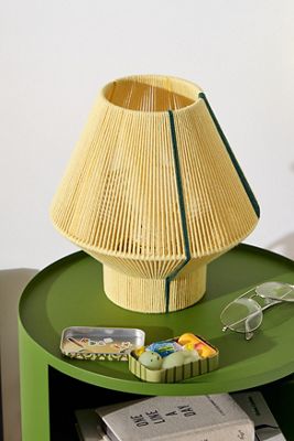 String Table Lamp