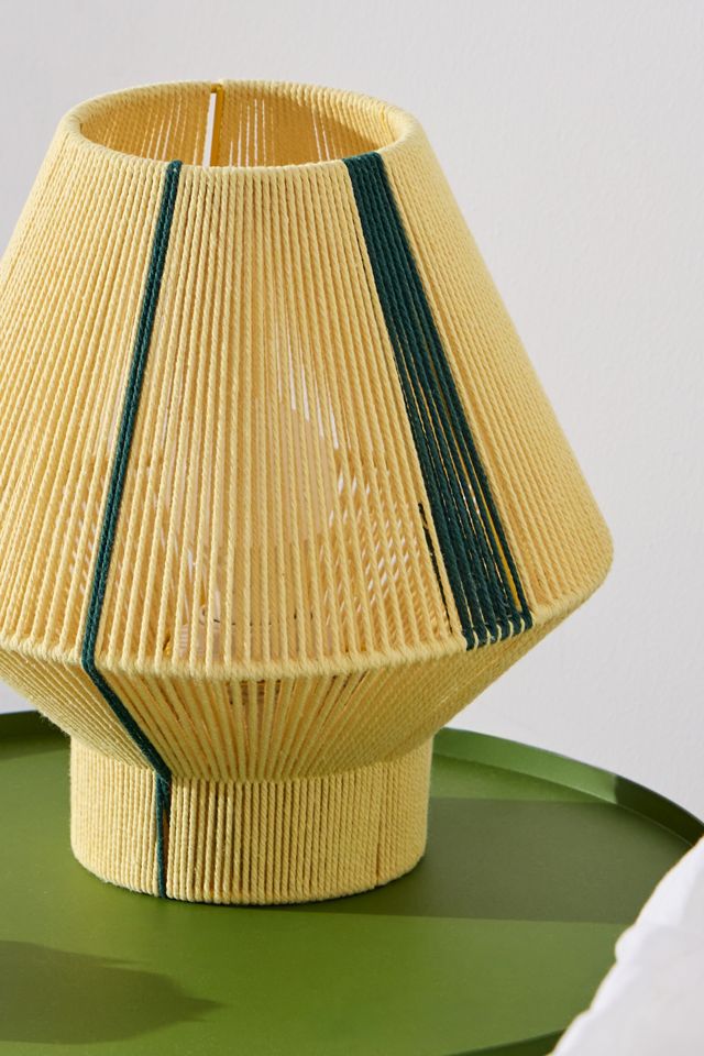 String Table Lamp #2