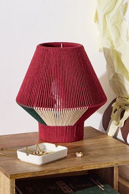 String Table Lamp