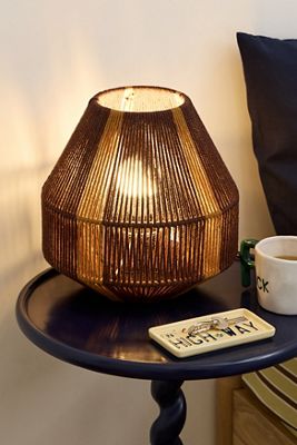 String Table Lamp