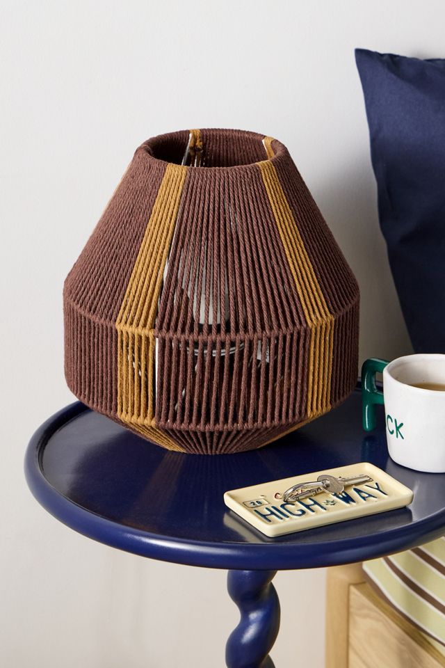 String Table Lamp #1