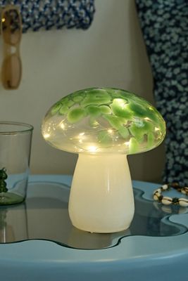 Lampe de table champignon Nina