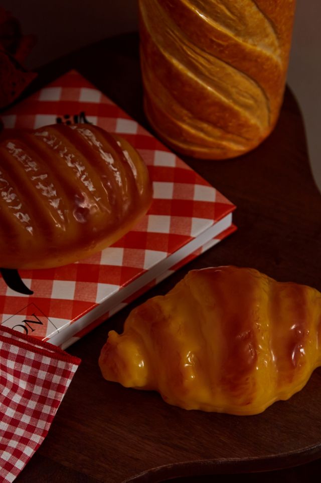 Croissant Lamp #1