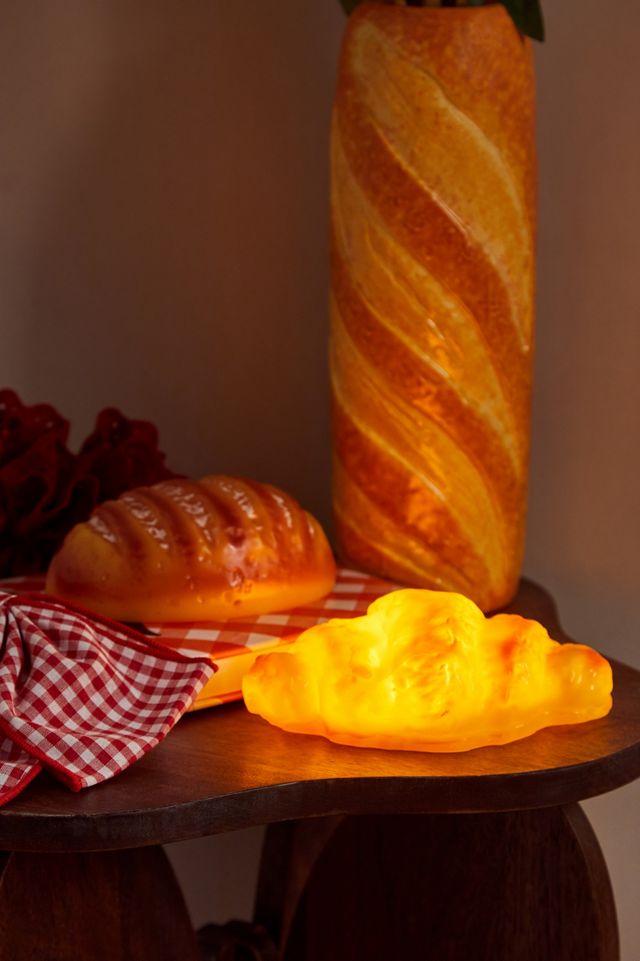 Croissant Lamp #2